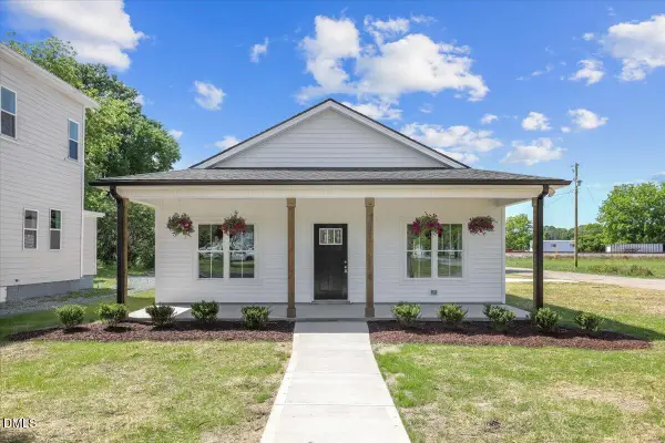 311 N Wilson Avenue, Dunn, NC 28334
