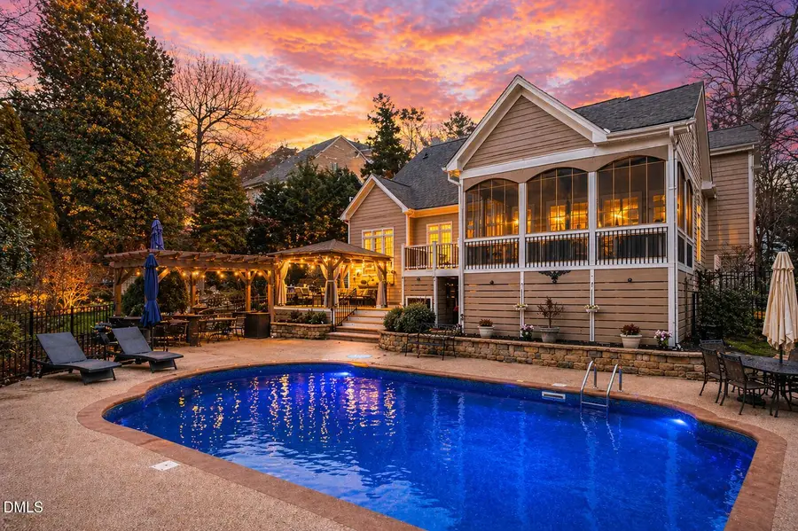 9904 San Remo Place, Wake Forest, NC 27587 - #2