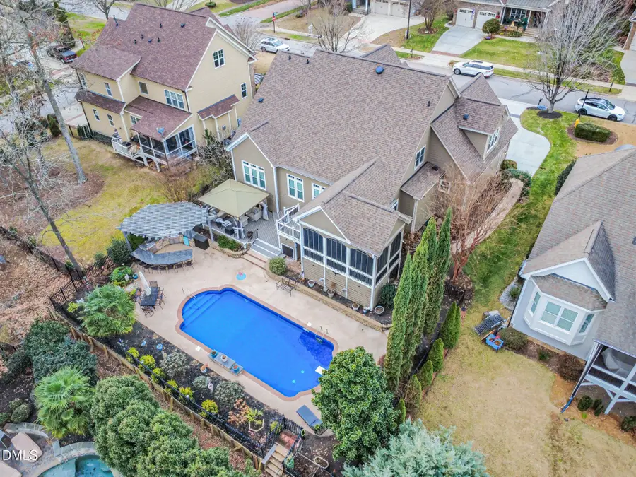 9904 San Remo Place, Wake Forest, NC 27587 - #3