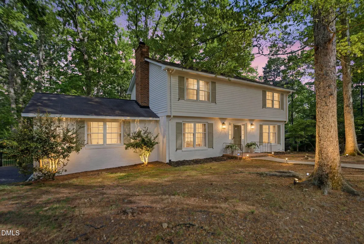 5234 N Willowhaven Drive, Durham, NC 27712 - #1