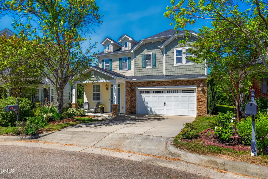 1113 Brookhill Way, Cary, NC 27519 - #2