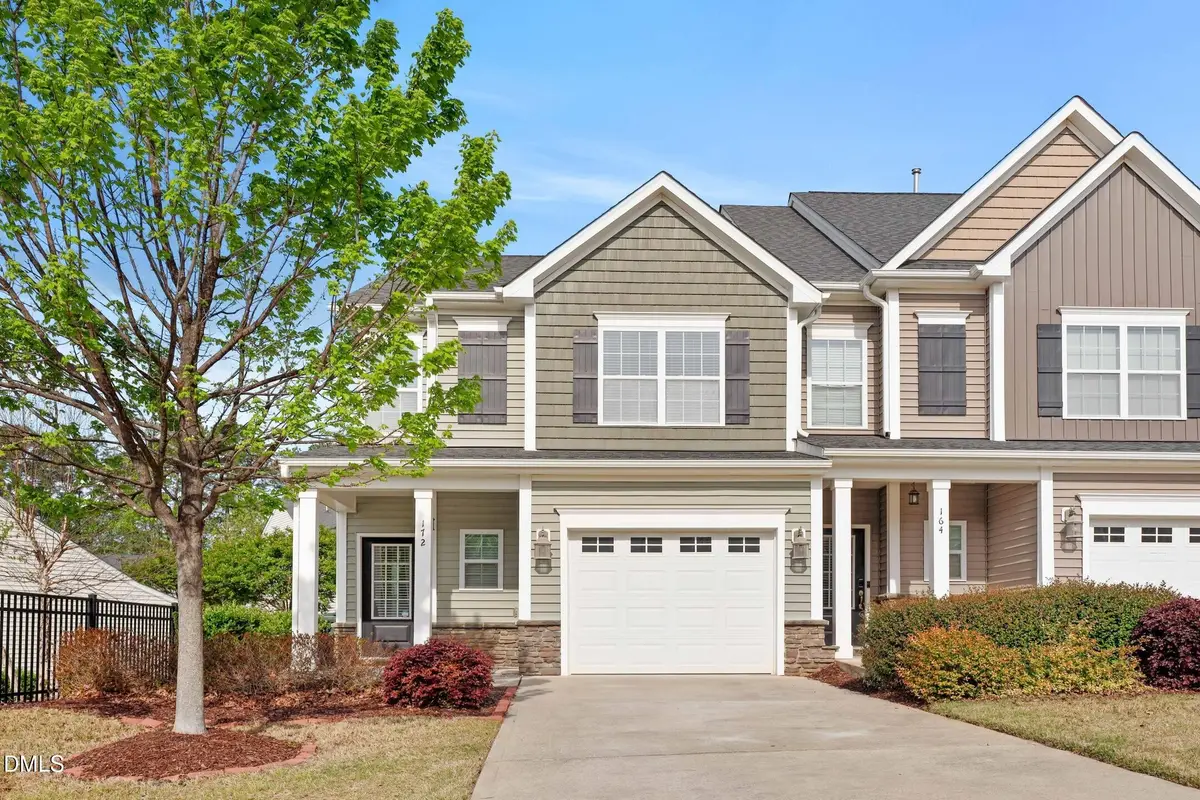 172 Wellons Creek Drive, Garner, NC 27529 - #1
