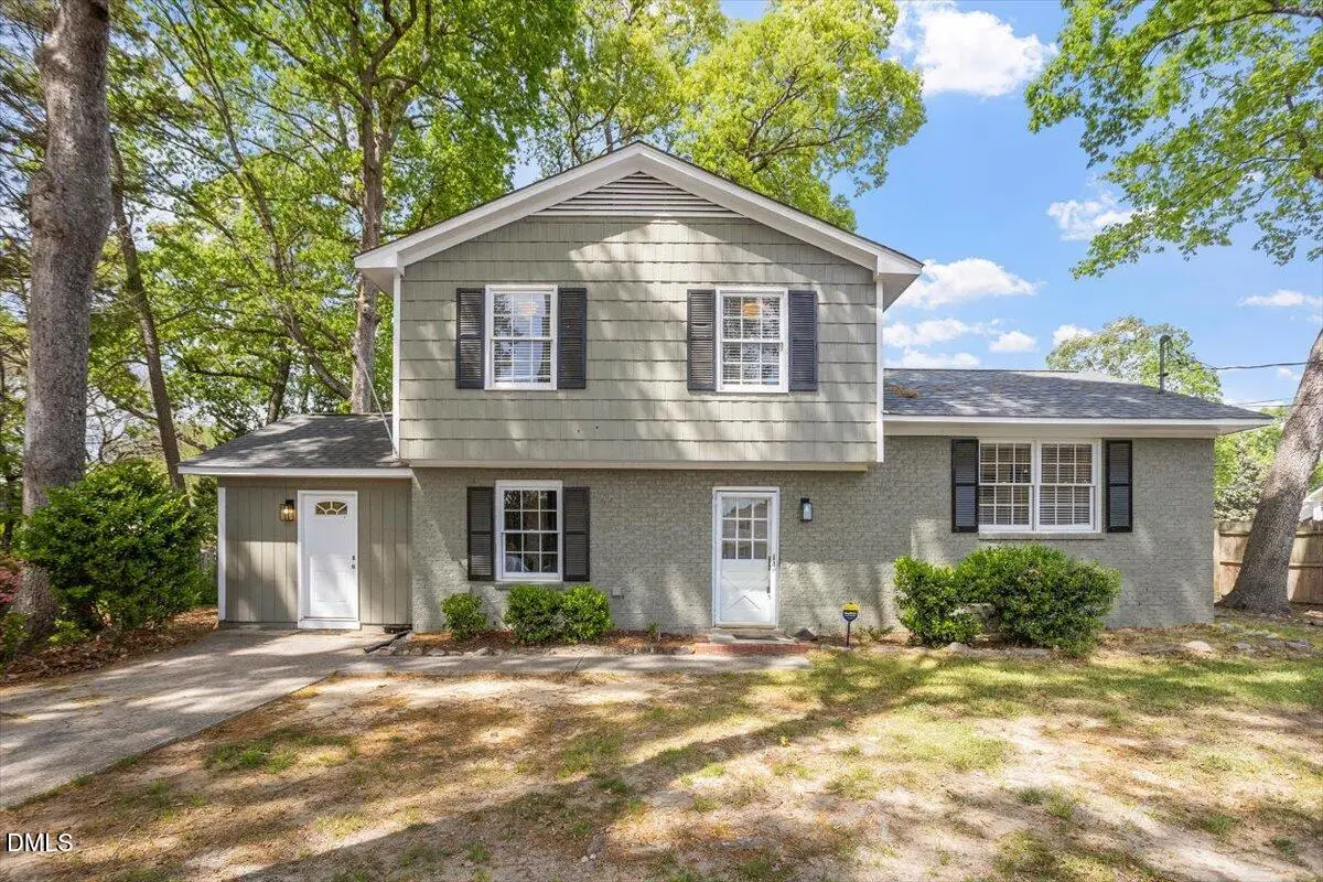4217 Live Oak Road, Raleigh, NC 27604 - #1