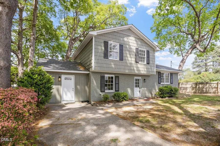 4217 Live Oak Road, Raleigh, NC 27604 - #2