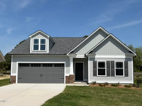 79 Flatland Drive, Princeton, NC 27569