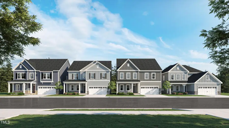 833 Cassa Clubhouse Way, Knightdale, NC 27545 - #2