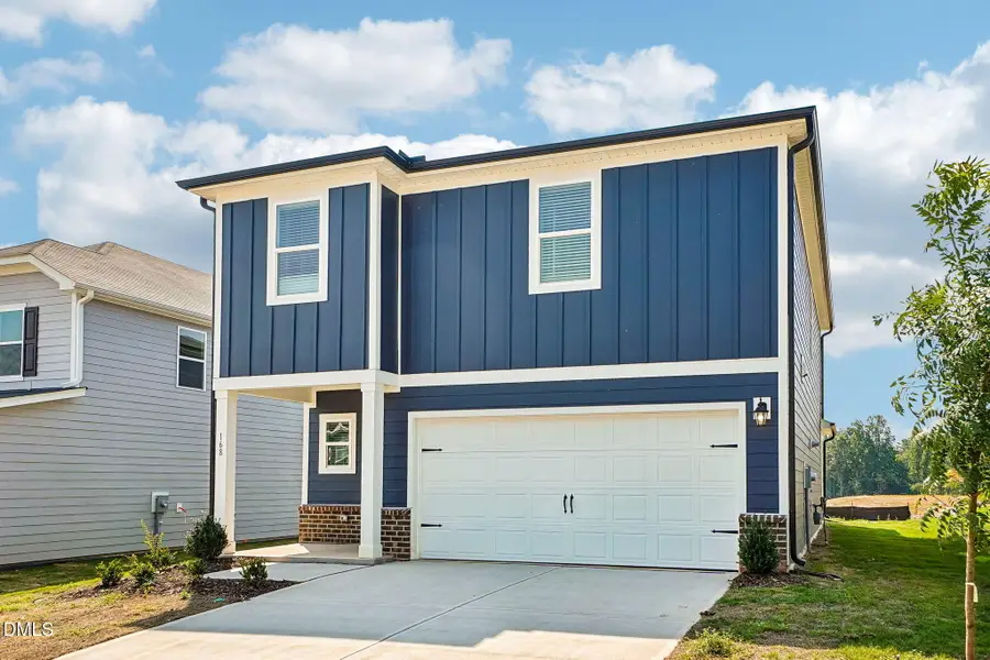 168 N Field Sparrow Way, Clayton, NC 27520 - #2
