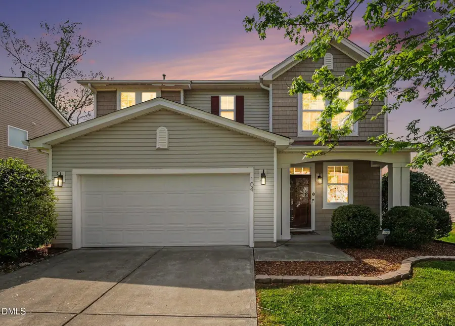 104 English Ivy Drive, Durham, NC 27703 - #2