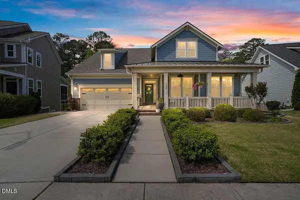 249 Scarlet Tanager Circle, Holly Springs, NC 27540