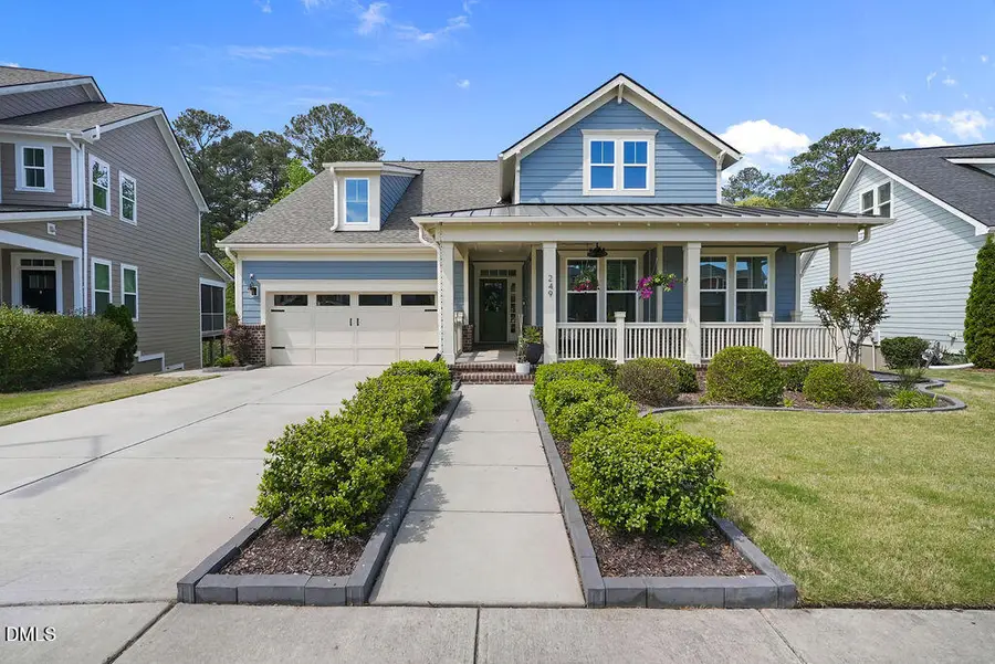 249 Scarlet Tanager Circle, Holly Springs, NC 27540 - #2