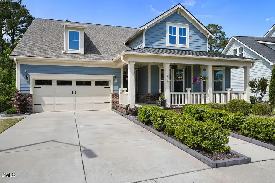 249 Scarlet Tanager Circle, Holly Springs, NC 27540 - #3