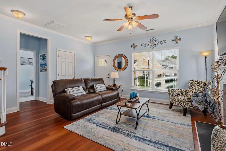 3818 Heritage Spring Circle, Wake Forest, NC 27587 - #2