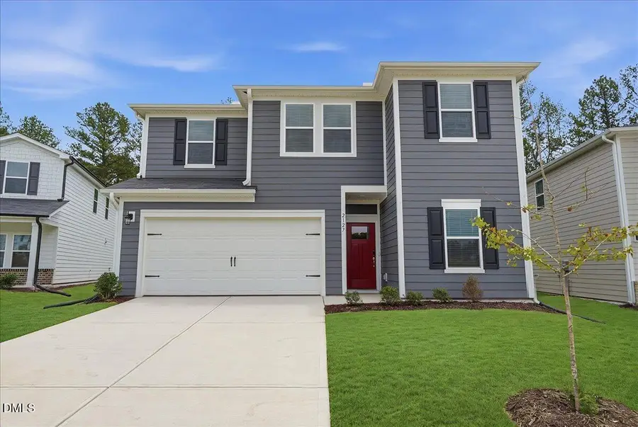 2127 Topsail Road, Durham, NC 27704 - #2