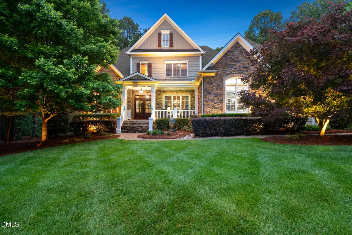 7212 Dunman Court, Wake Forest, NC 27587 - #1