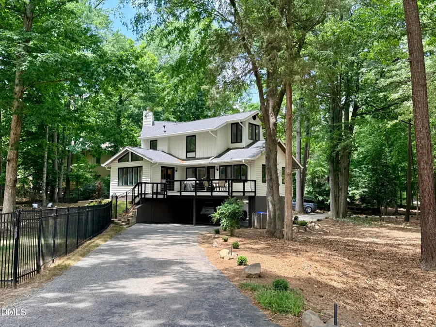 996 Cleland Drive, Chapel Hill, NC 27517 - #2