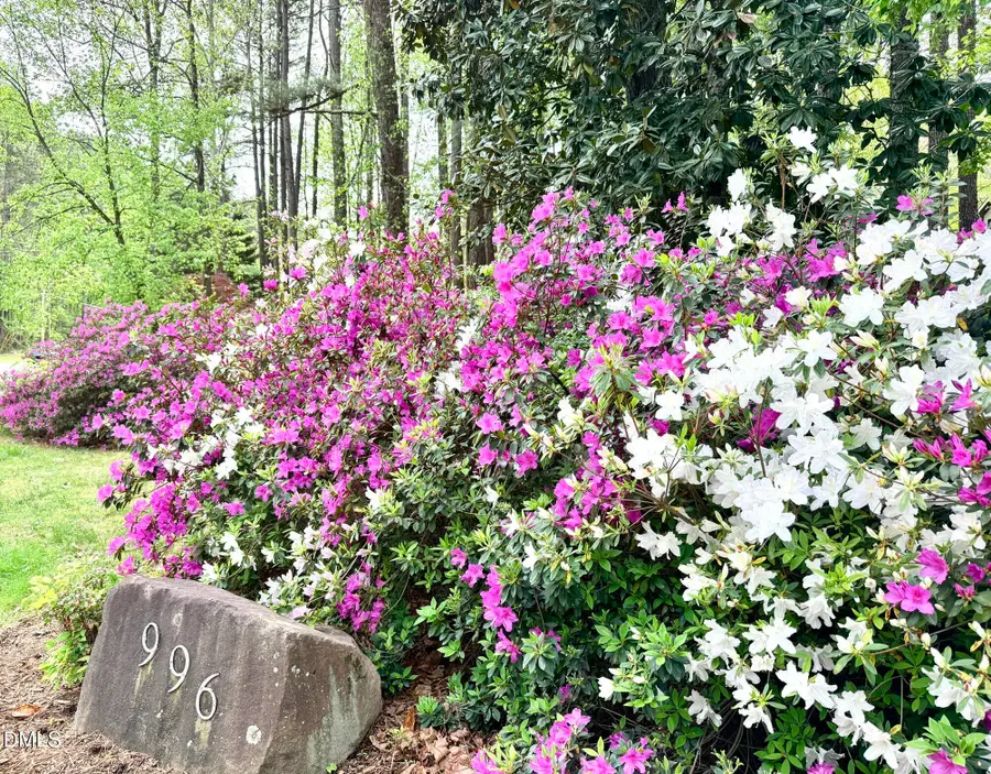 996 Cleland Drive, Chapel Hill, NC 27517 - #3