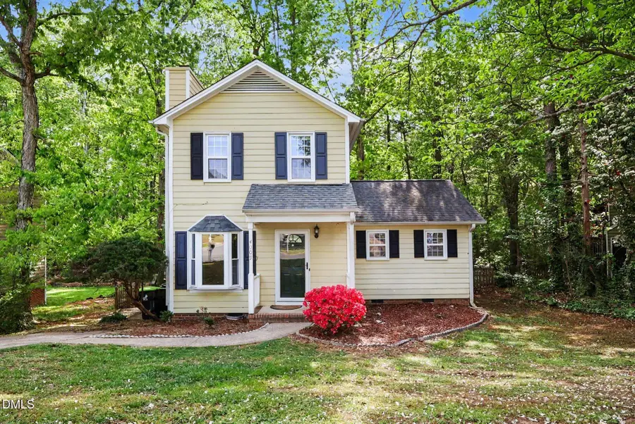 4009 Olde Coach Road, Durham, NC 27707 - #3
