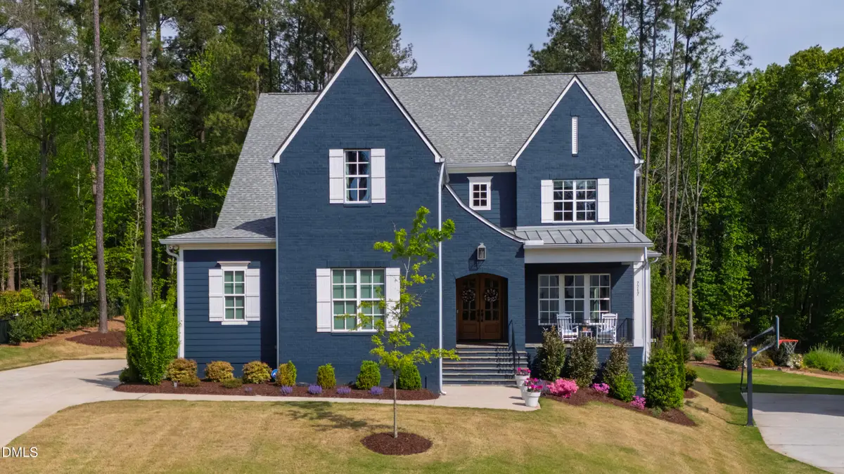 7717 Dover Hills Drive, Wake Forest, NC 27587 - #1