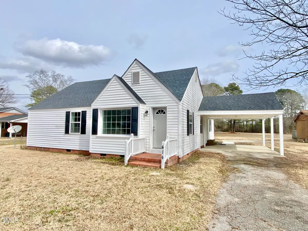 414 W Main Street, Selma, NC 27576 - #1