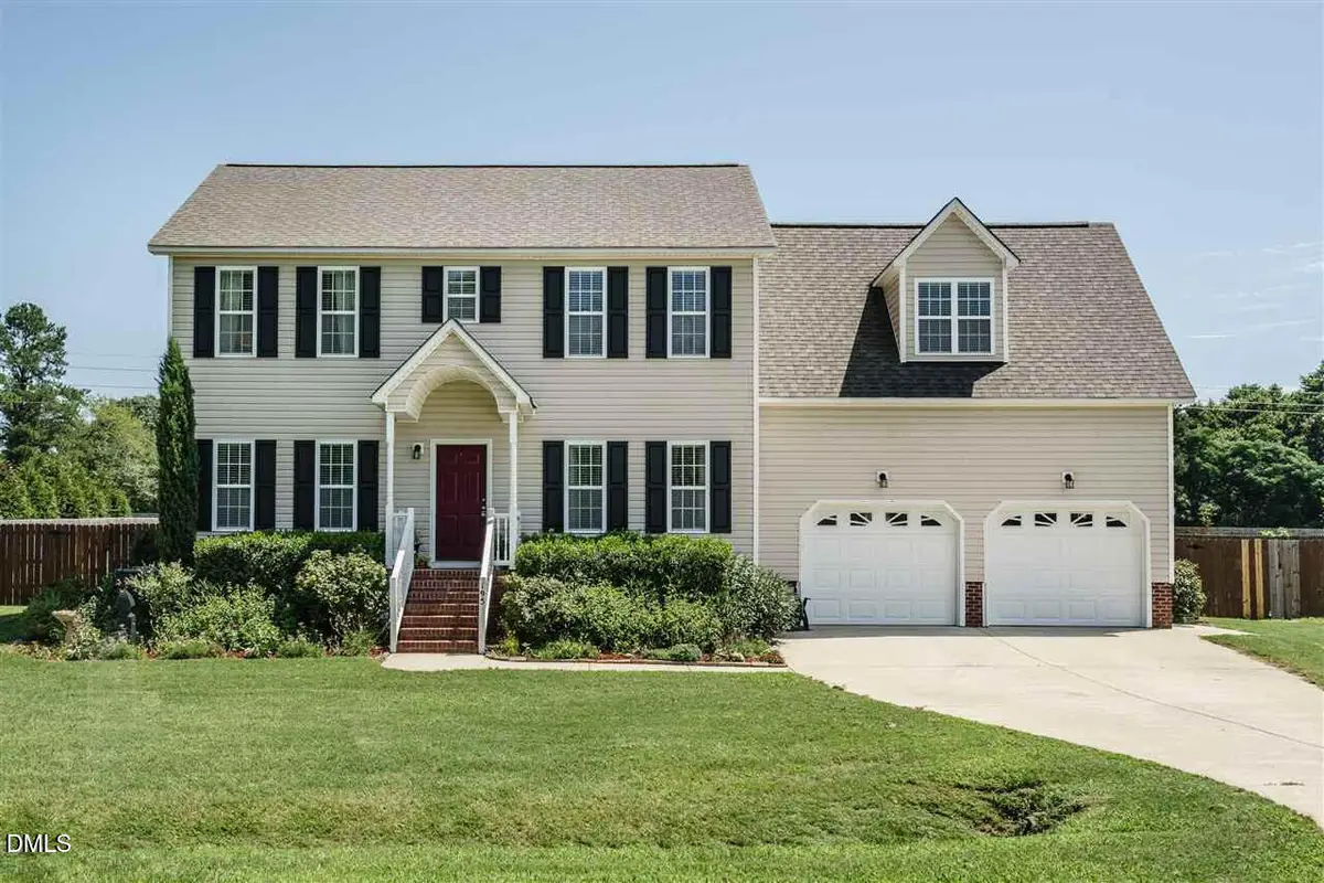 195 Moonlight Drive, Fuquay Varina, NC 27526 - #1