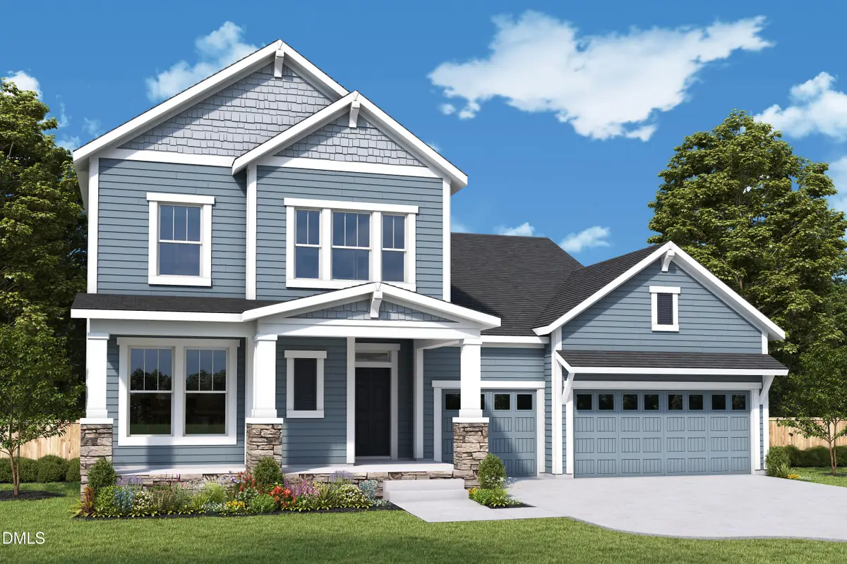 28 Reflection Parkway, Fuquay Varina, NC 27526 - #1