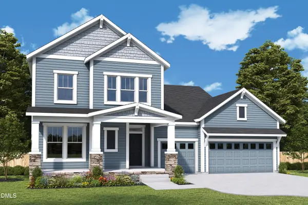 28 Reflection Parkway, Fuquay Varina, NC 27526