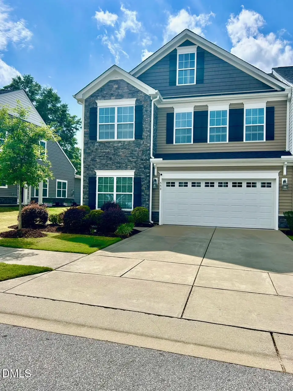 553 Barneswyck Drive, Fuquay Varina, NC 27526 - #1