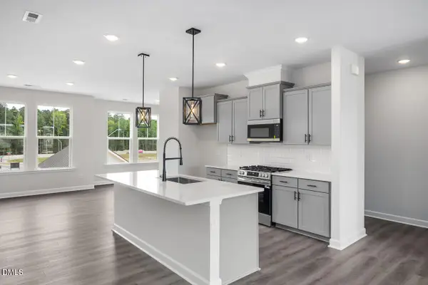 602 Thatch Lane, Knightdale, NC 27545