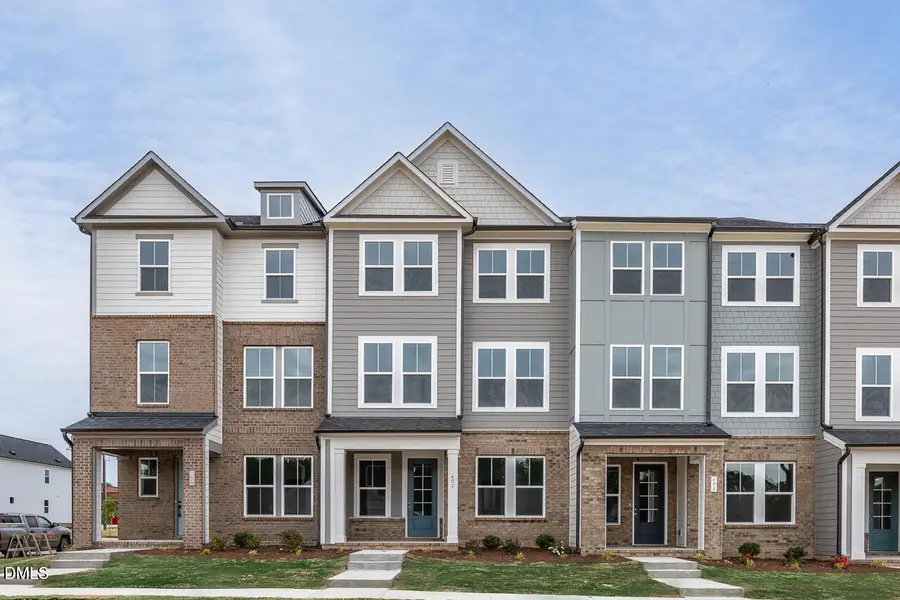 602 Thatch Lane, Knightdale, NC 27545 - #2