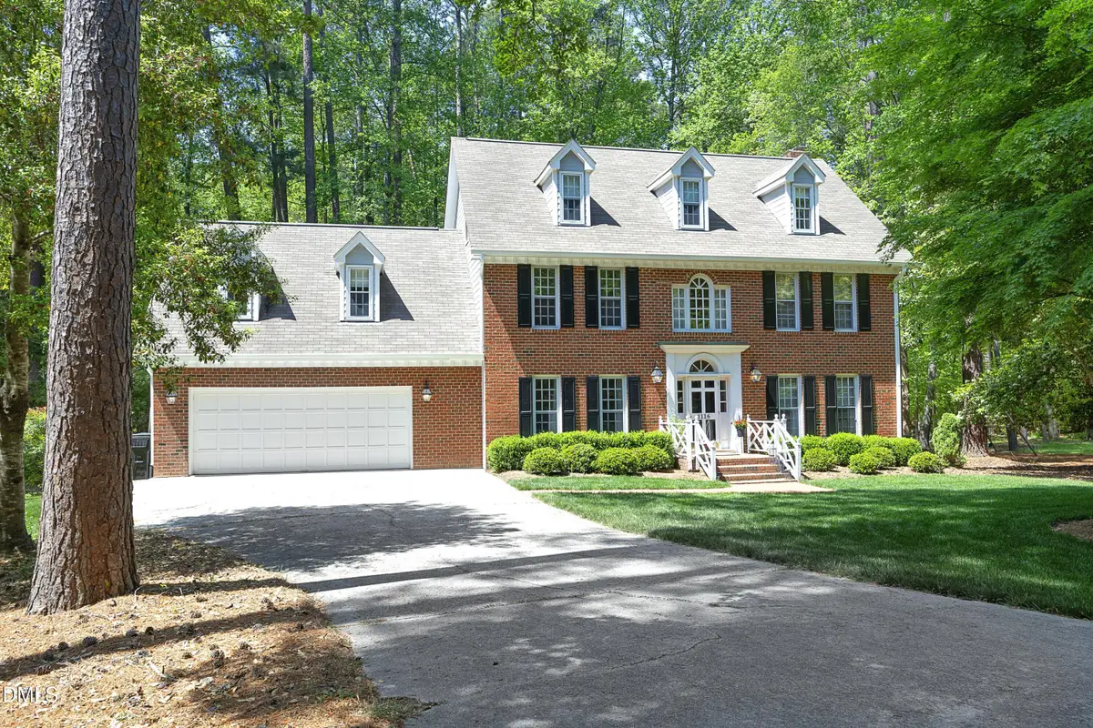 1116 Berwyn Way, Raleigh, NC 27615 - #1