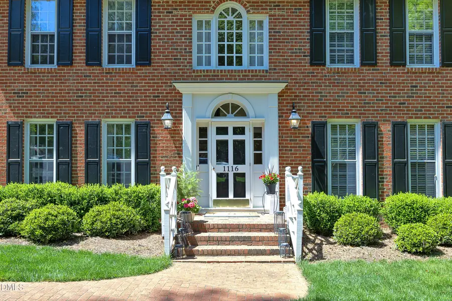 1116 Berwyn Way, Raleigh, NC 27615 - #3