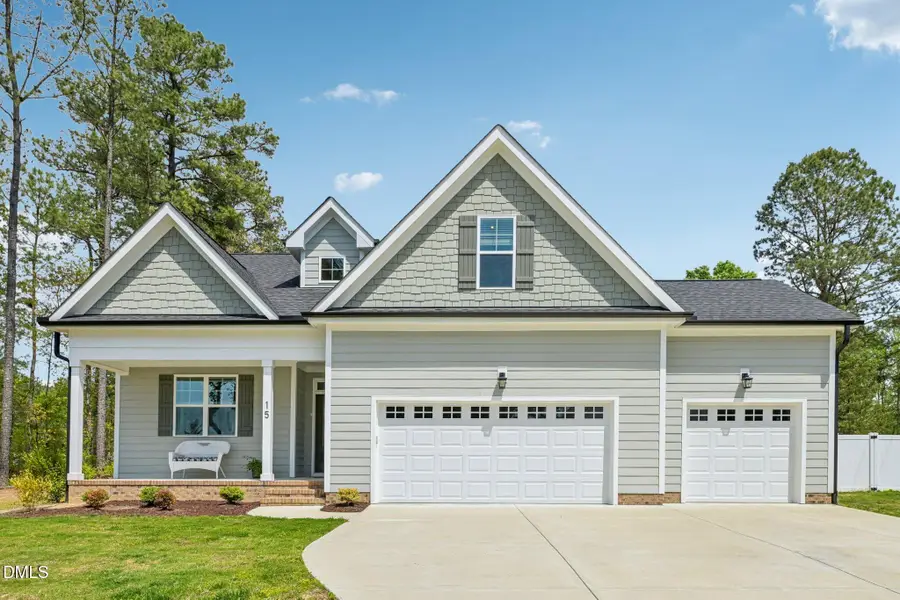 15 Arbor Drive, Youngsville, NC 27596 - #3