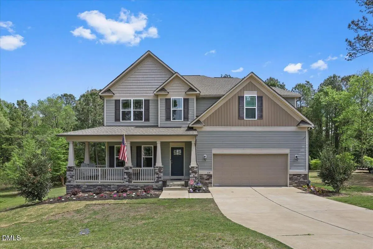64 Abilene Court, Angier, NC 27501 - #1