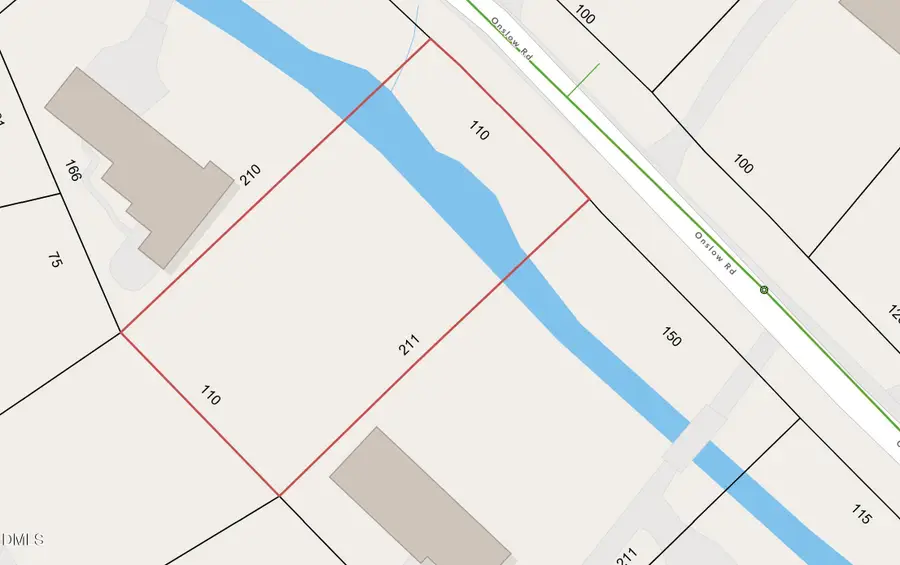 1308 Onslow Road, Raleigh, NC 27606 - #3