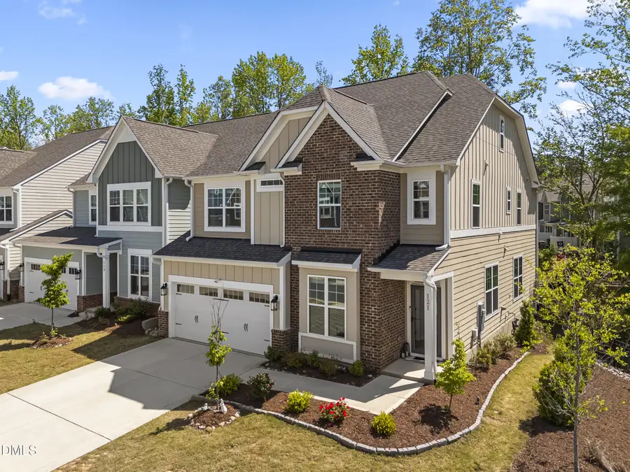 121 Faxton Way, Holly Springs, NC 27540 - #2