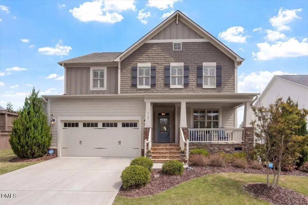740 Sparrowhawk Lane, Wake Forest, NC 27587 - #1