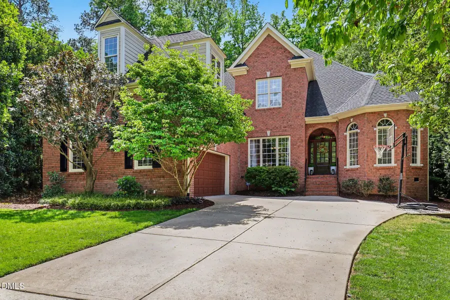802 Landuff Court, Cary, NC 27519 - #3