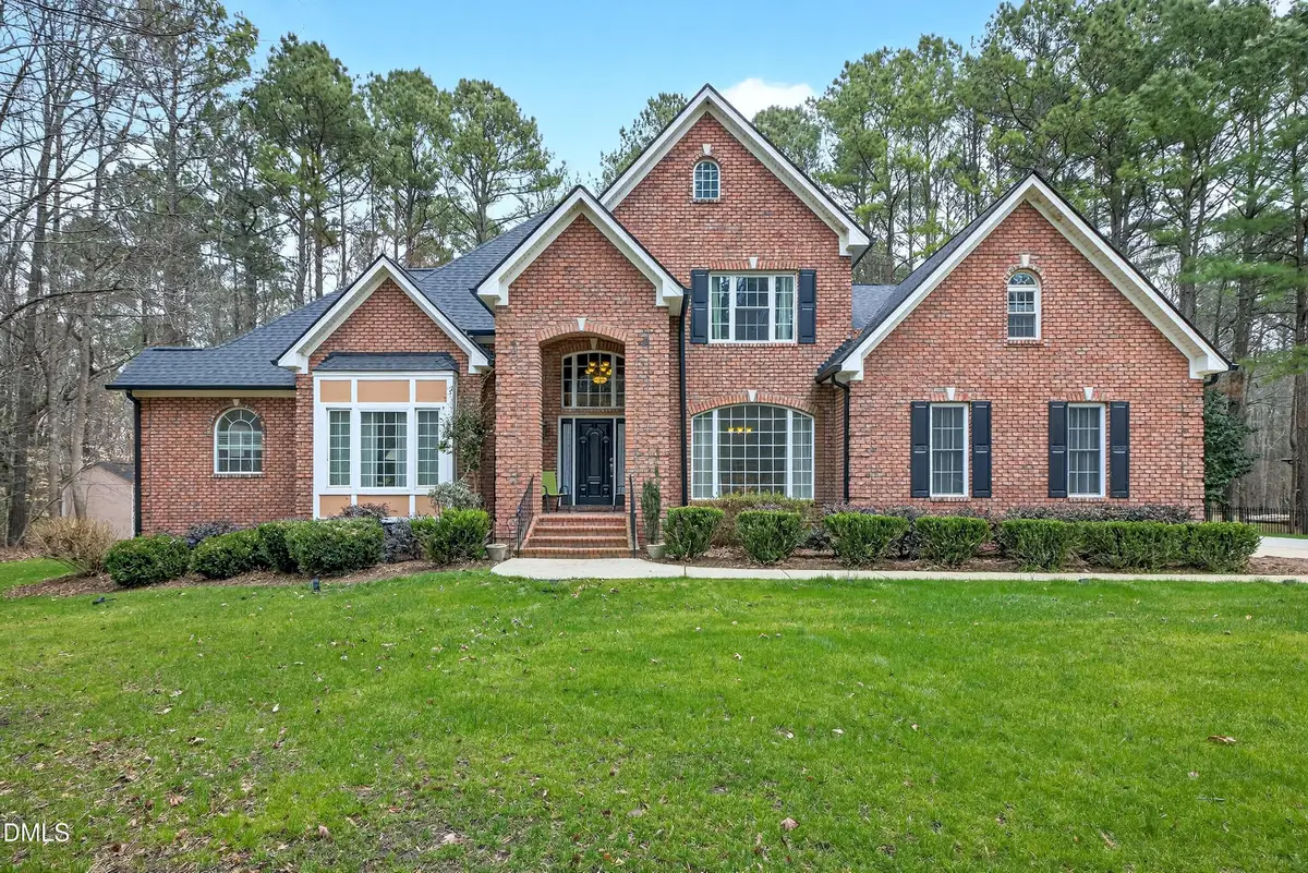 4613 Cross Brook Lane, Raleigh, NC 27610 - #1