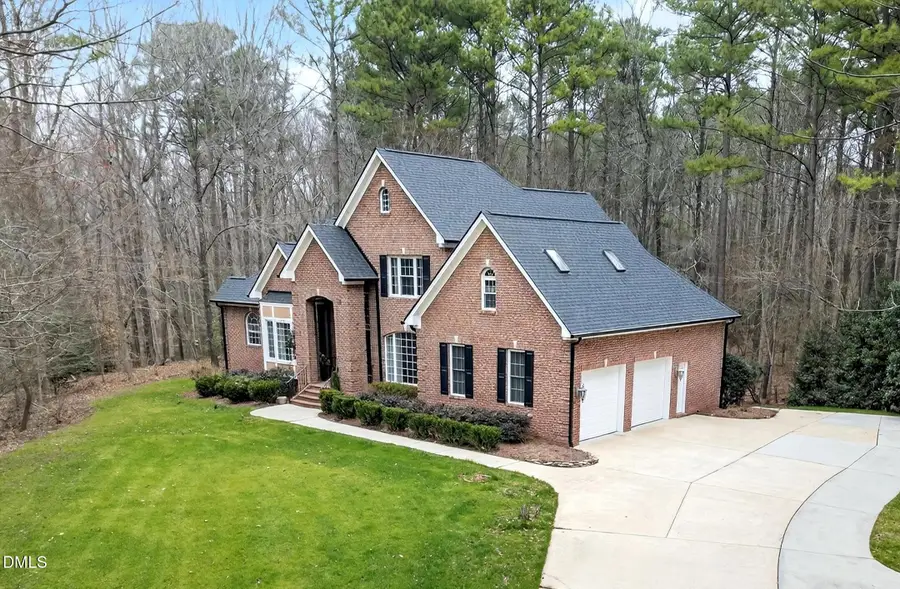 4613 Cross Brook Lane, Raleigh, NC 27610 - #2