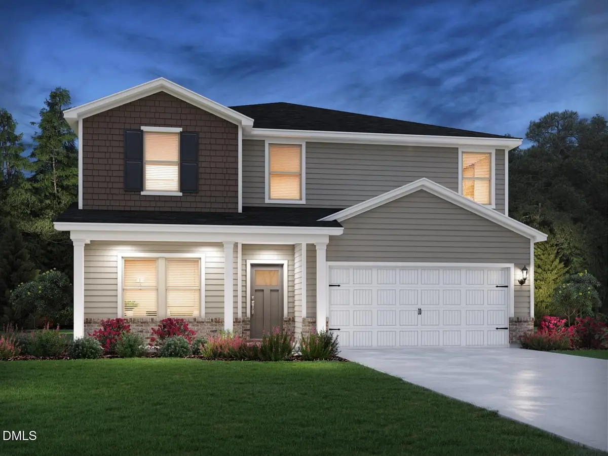 134 Thistle Patch Place, Angier, NC 27501 - #1