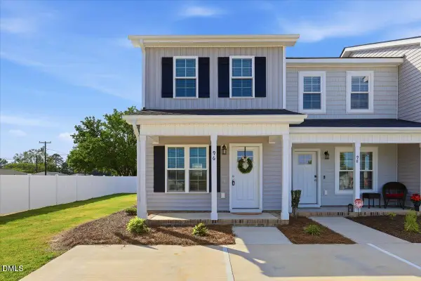 96 Linda Street, Princeton, NC 27569