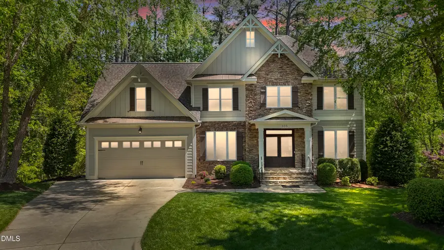 105 Witham Court, Holly Springs, NC 27540 - #2