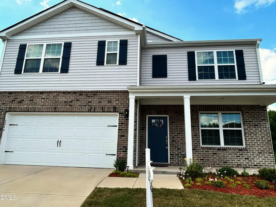 2264 Fletchers Ridge Drive, Durham, NC 27703 - #3