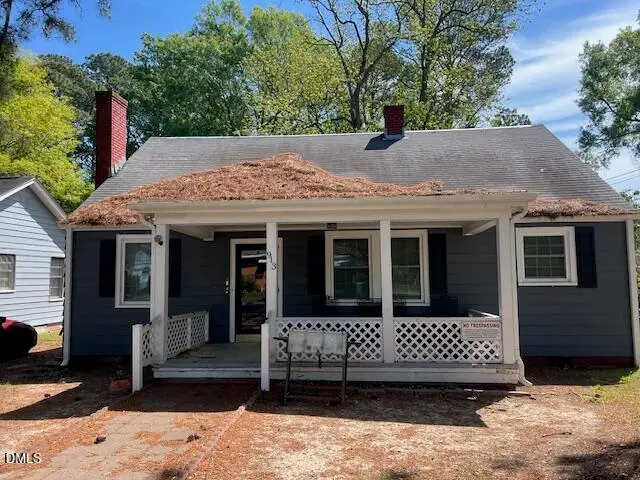 913 Woodrow Street S, Wilson, NC 27893 - #2