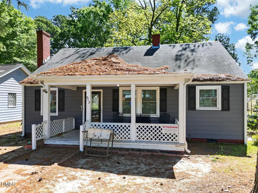 913 Woodrow Street S, Wilson, NC 27893 - #3
