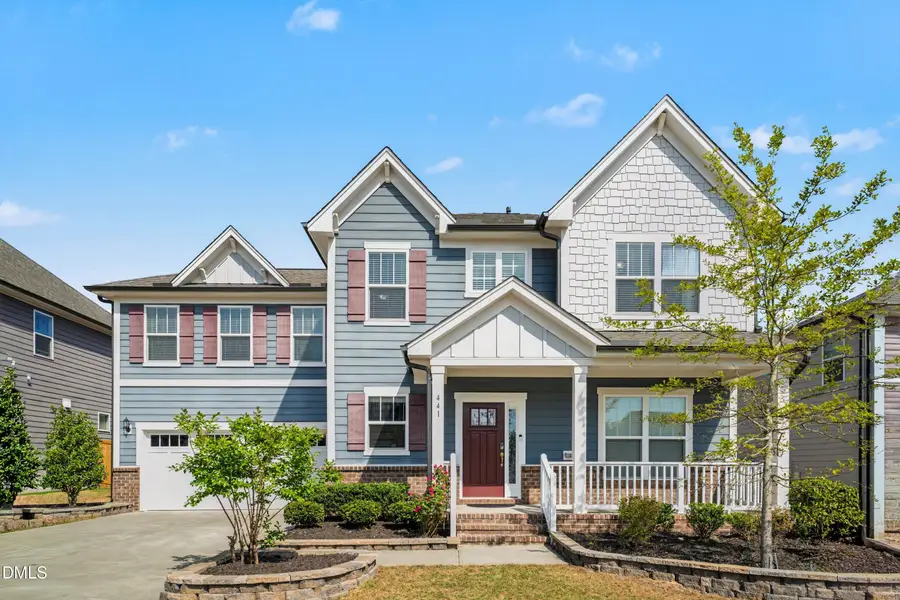 441 Duggins Point, Apex, NC 27523 - #3