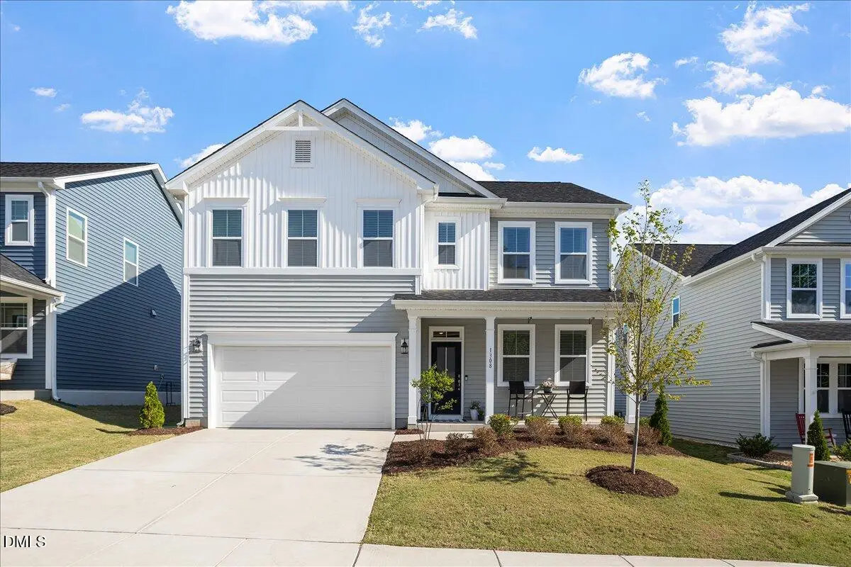 1308 Rathdrum Court, Holly Springs, NC 27540 - #1