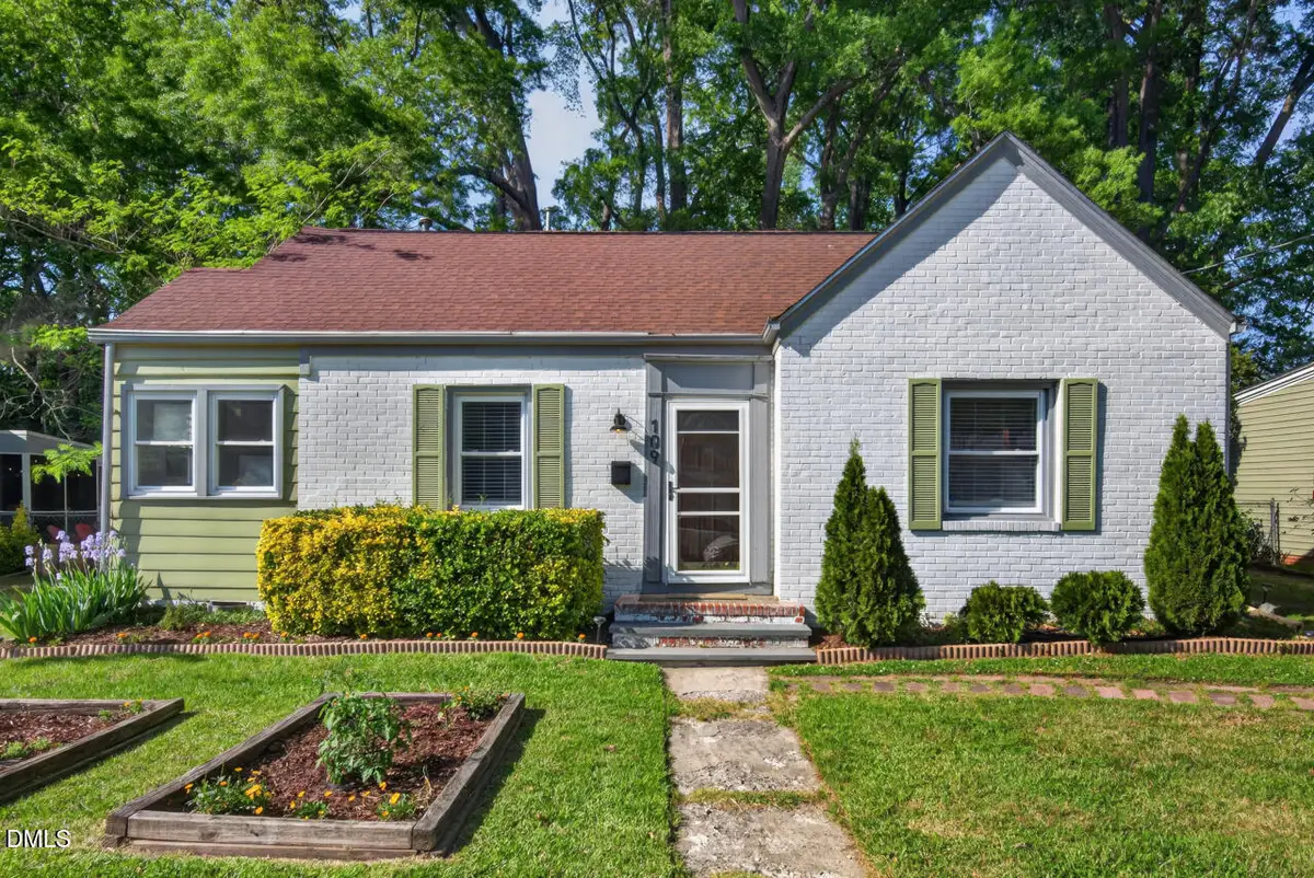 109 Davidson Avenue, Durham, NC 27704 - #1