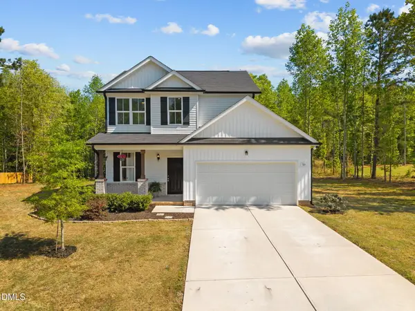 113 Okra Court, Selma, NC 27576