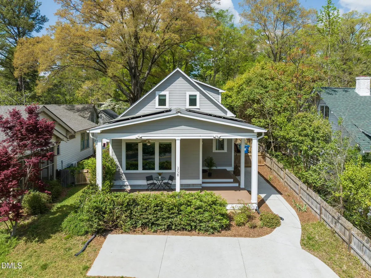208 W Markham Avenue, Durham, NC 27701 - #1